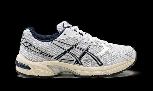 GEL-1130 WMNS "WHITE/MIDNIGHT"